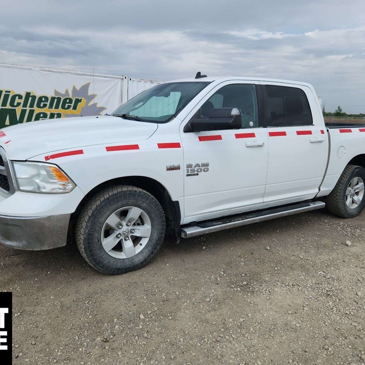 2020 RAM 1500 CLASSIC