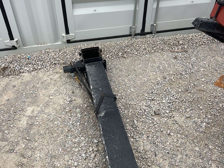 unverferth-um-18ft-rubber-belted-grain-conveyor-elevator,-hydraulic-drive-image-3