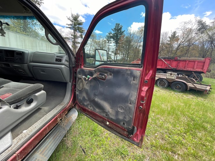 #2876-•-2001-f250-super-duty-truck-(no-title,-for-parts)-(or)-image-15