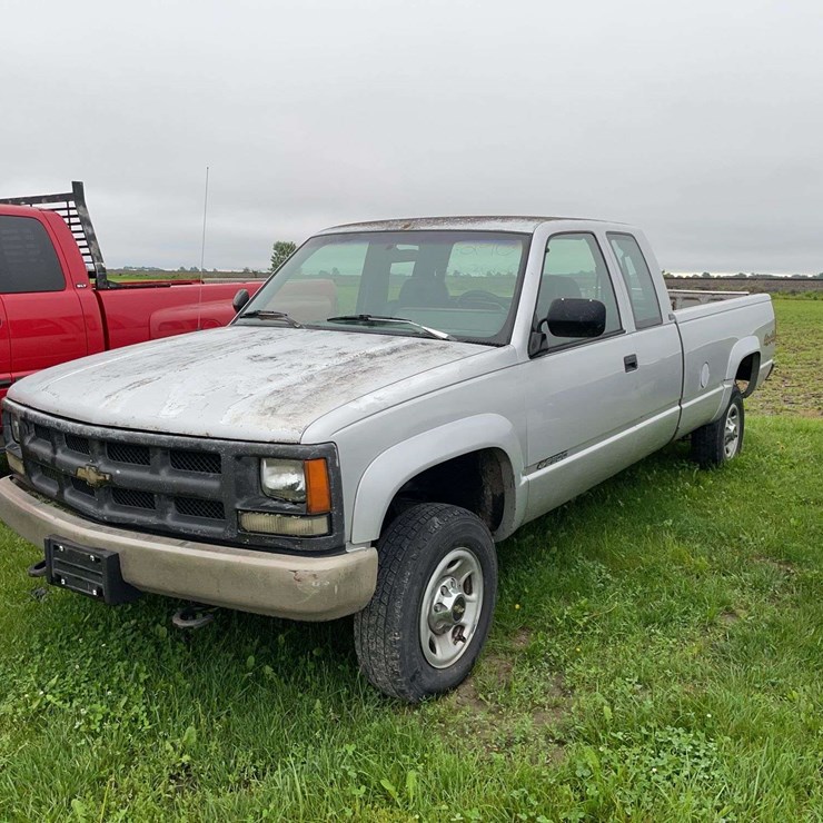 1994 CHEVROLET K2500