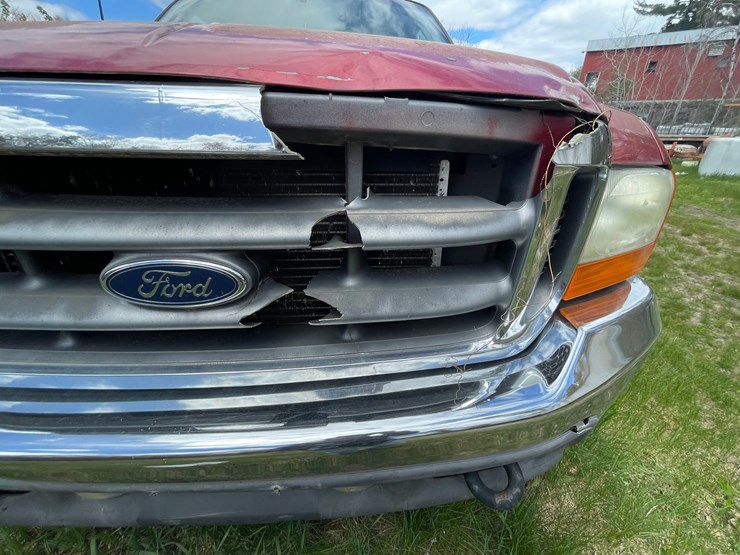 #2876-•-2001-f250-super-duty-truck-(no-title,-for-parts)-(or)-image-21