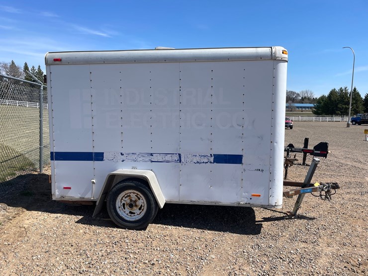#1203-•-1999-us-cargo-enclosed-trailer-(has-mn-title)-image-7