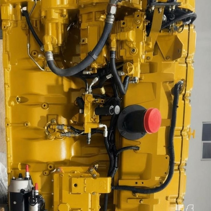 CATERPILLAR 550
