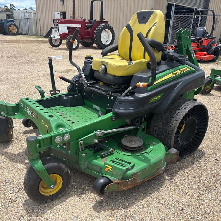 JOHN DEERE Z960M