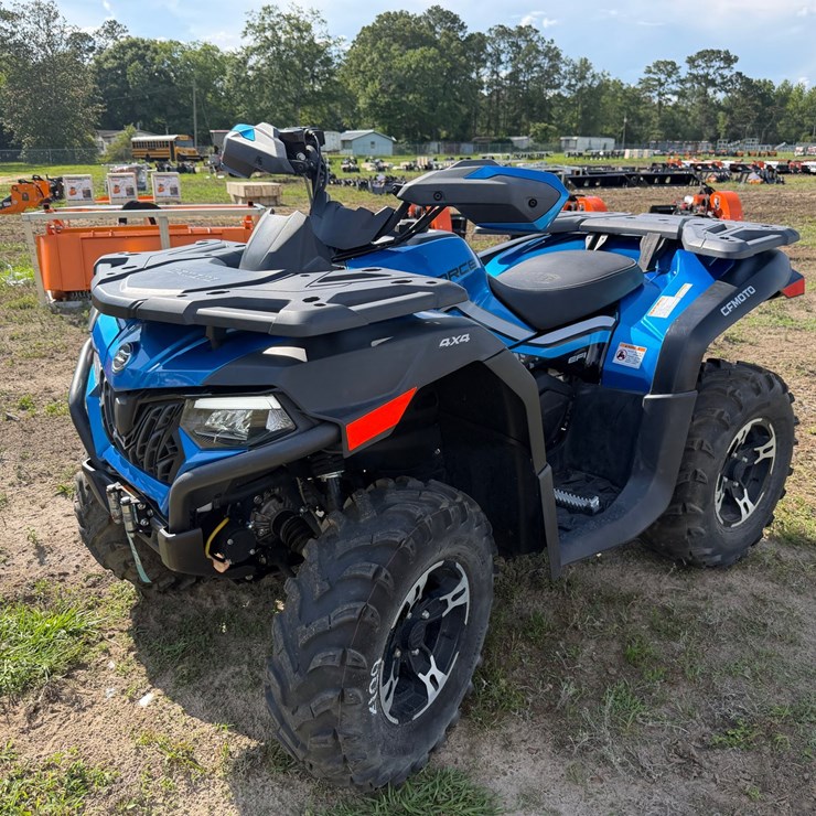 #6017 • CFMOTO CForce 600