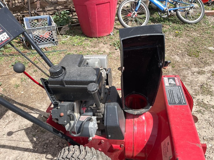 #2127-•-snapper-22"-snowblower-image-11
