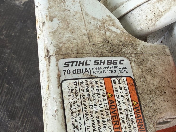 #6038-•-stihl-sh86c-handheld-leaf-blower-image-6