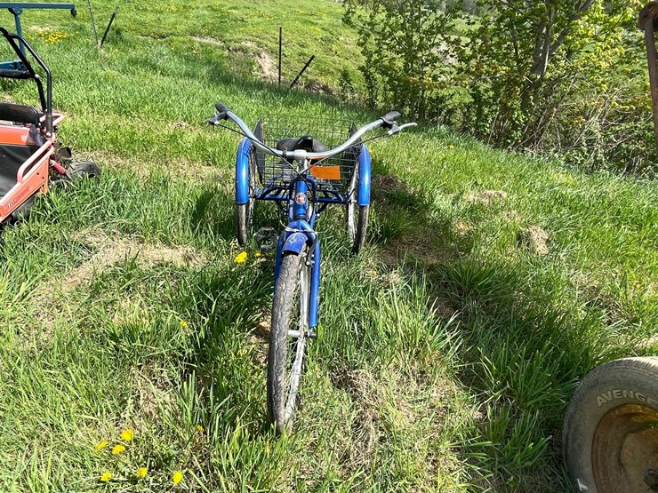 #2109-•-schwinn-meridian-trike-image-2