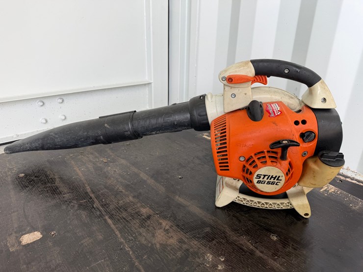 #6034-•-stihl-bg56c-handheld-leaf-blower-image-1