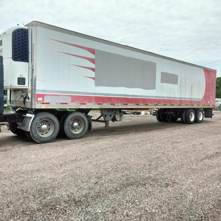 2009 UTILITY 48' REEFER