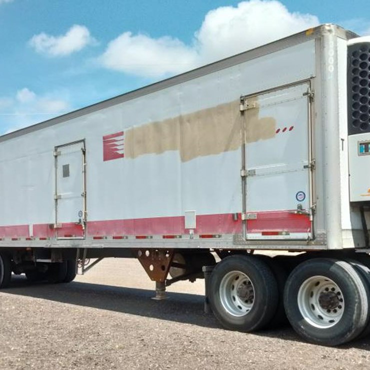 2010 UTILITY 48' REEFER