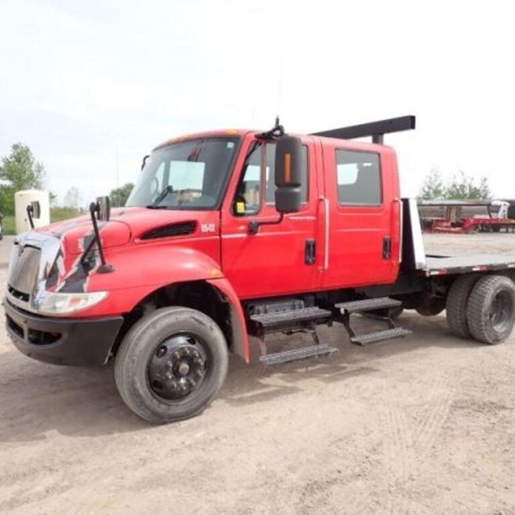 2005 INTERNATIONAL DURASTAR 4200