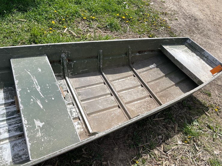 #2112-•-14'-alumacraft-aluminum-flat-bottom-boat-image-8