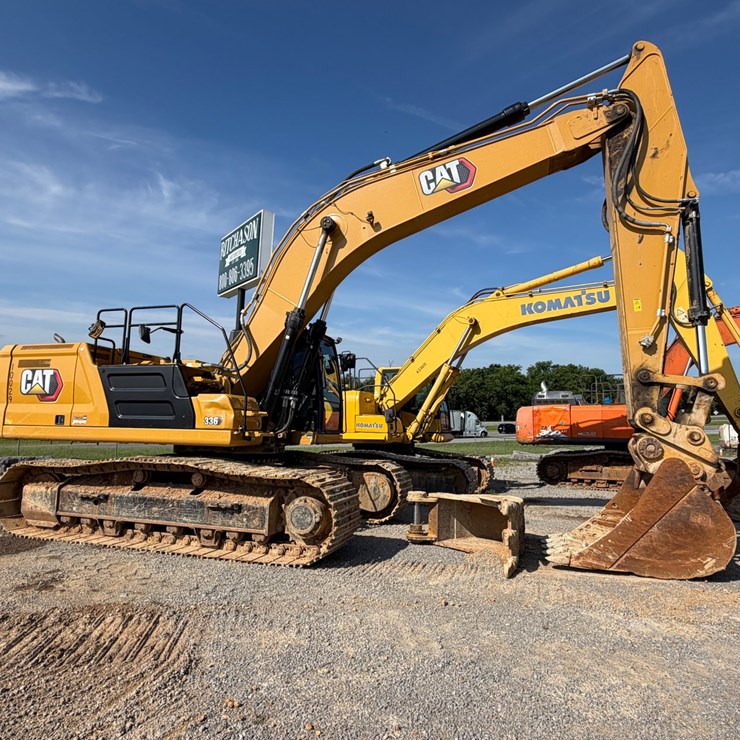 CATERPILLAR 336