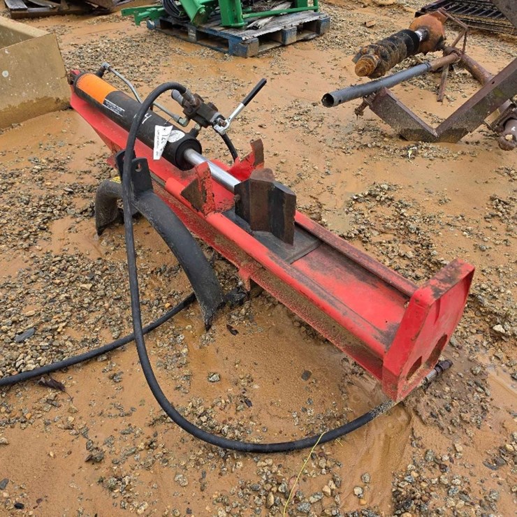 114 - LOG SPLITTER