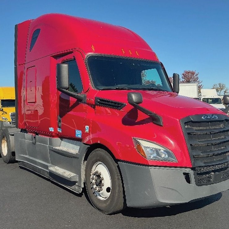 2022 FREIGHTLINER CASCADIA 126
