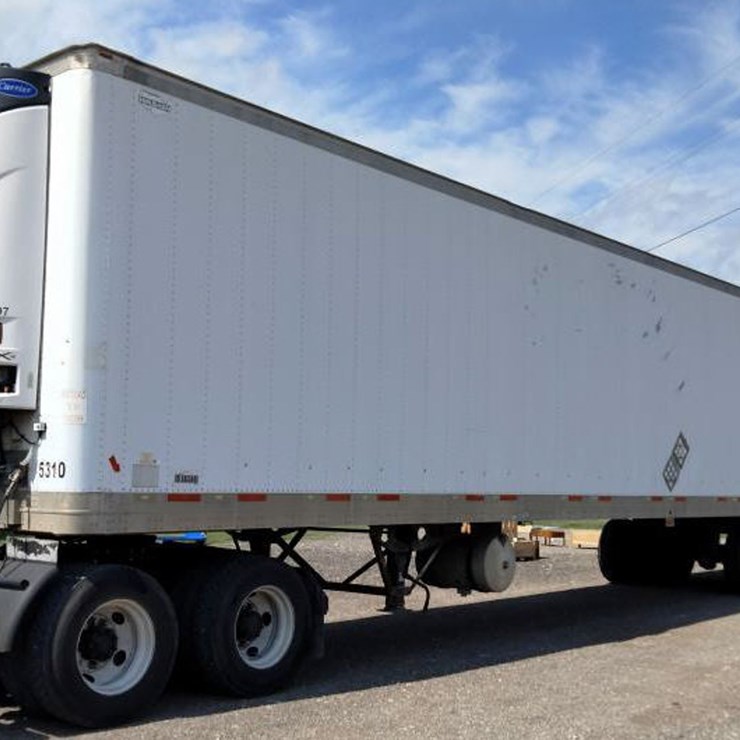 2009 CARRIER X 2100A