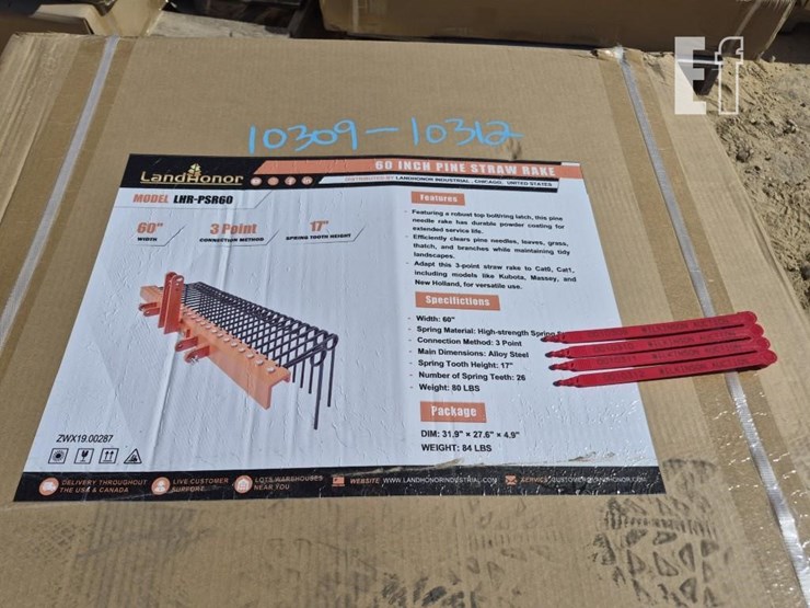 landhonor-lhr-psr60-straw-rake-image-1