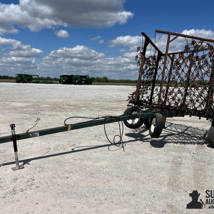 20' Pasture Harrow