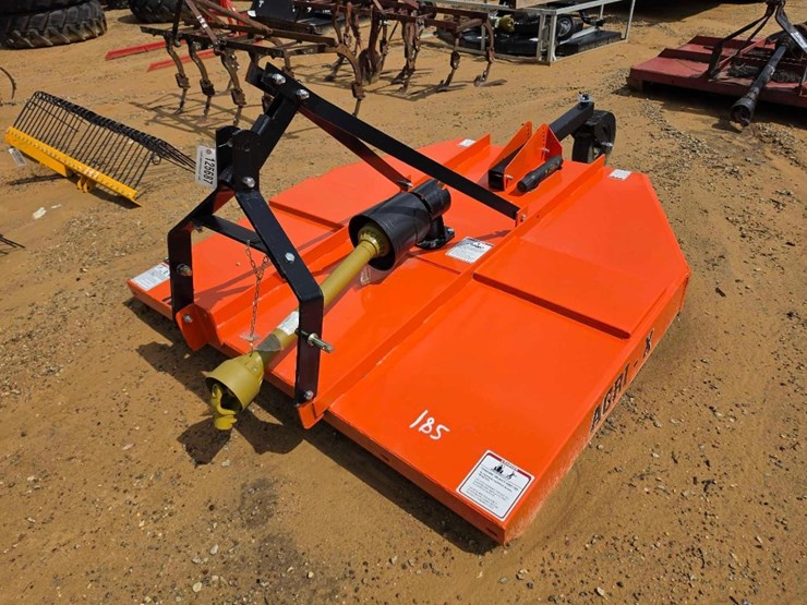 185---new-agri-x-6'-rotary-cutter-image-1