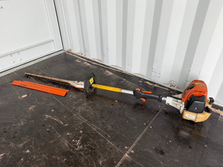 #6080-•-stihl-hl90k-1.5'-hedge-trimmer-image-1