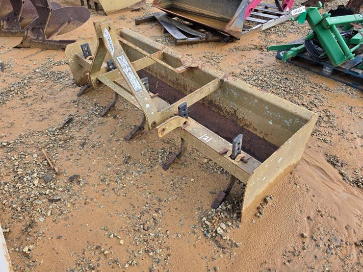 121---6'-box-blade-with-shanks-image-1