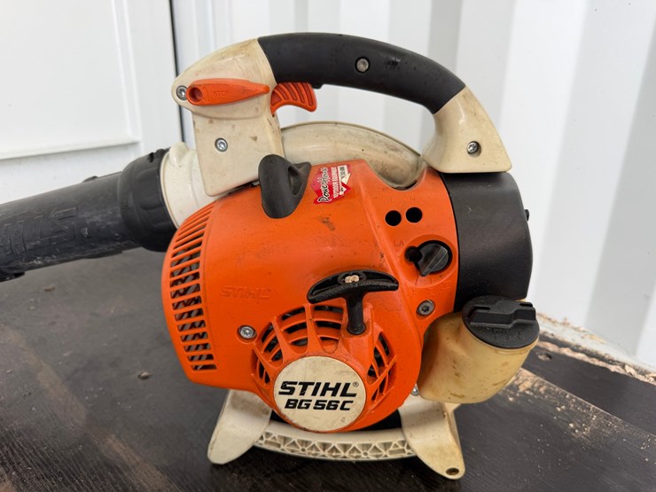 #6034-•-stihl-bg56c-handheld-leaf-blower-image-2