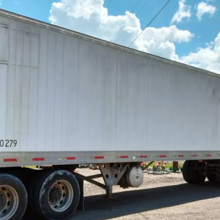 UTILITY 53' Reefer