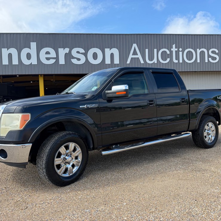 2009 FORD F150