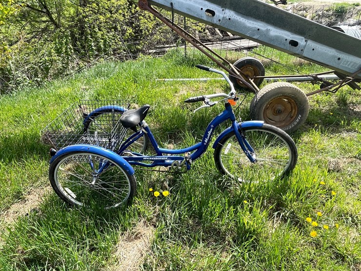 #2109-•-schwinn-meridian-trike-image-4