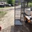 #2129-•-animal-cage-with-rolling-stand-image-7