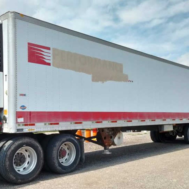 2010 UTILITY 48' REEFER