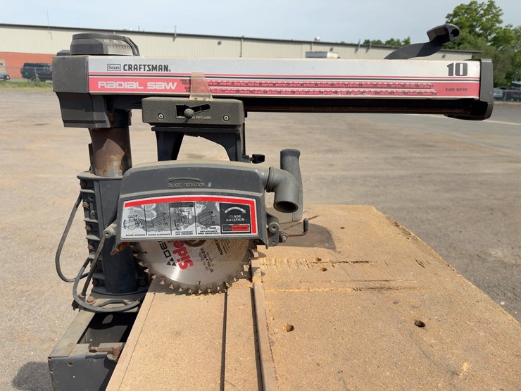 craftsman-10"-radial-arm-saw-image-5