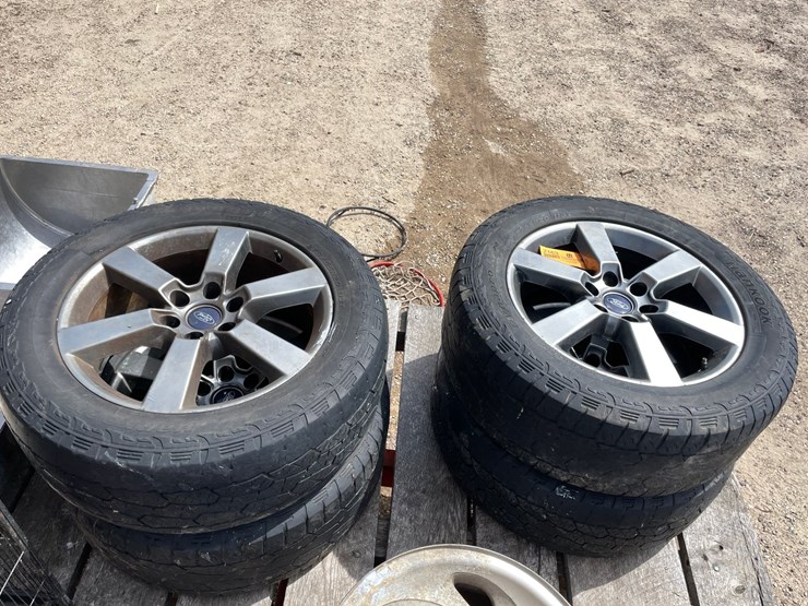 #2163-•-(4)-hankook-dynapro-truck-tires-image-1