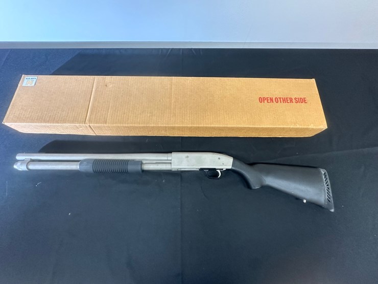 #272-•-mossberg-model-590-shotgun-image-1