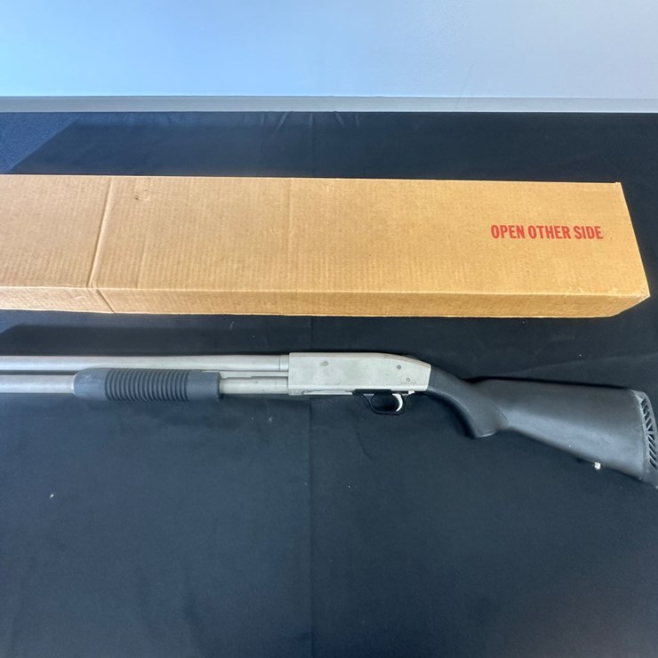 #272 • MOSSBERG MODEL 590 SHOTGUN