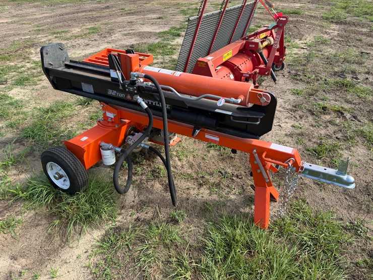 #6086-•-county-line-32-ton-hydraulic-wood-splitter-image-3