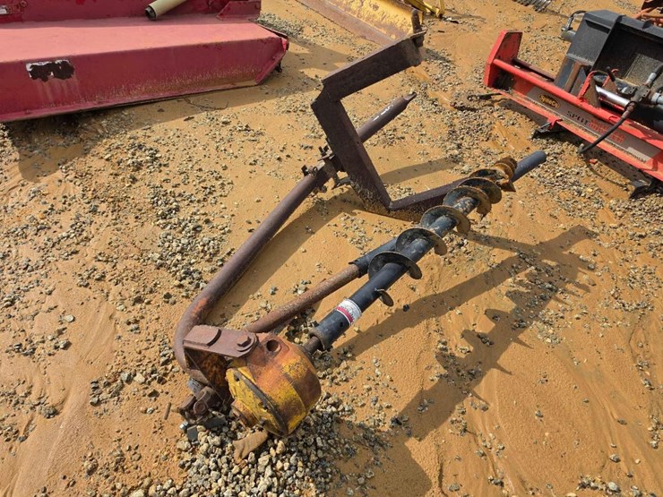 115---auger-with-3-pt-bit-image-4