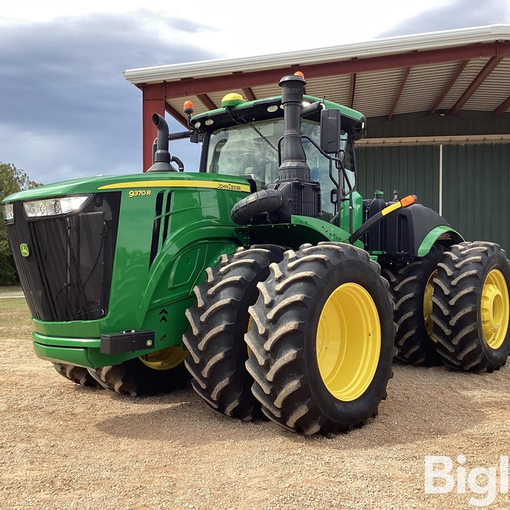 2020 JOHN DEERE 9370R