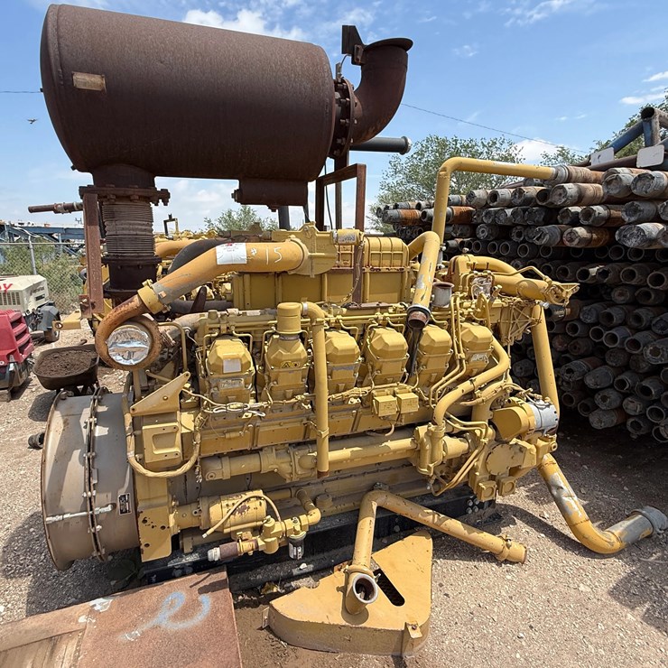 CATERPILLAR 3512