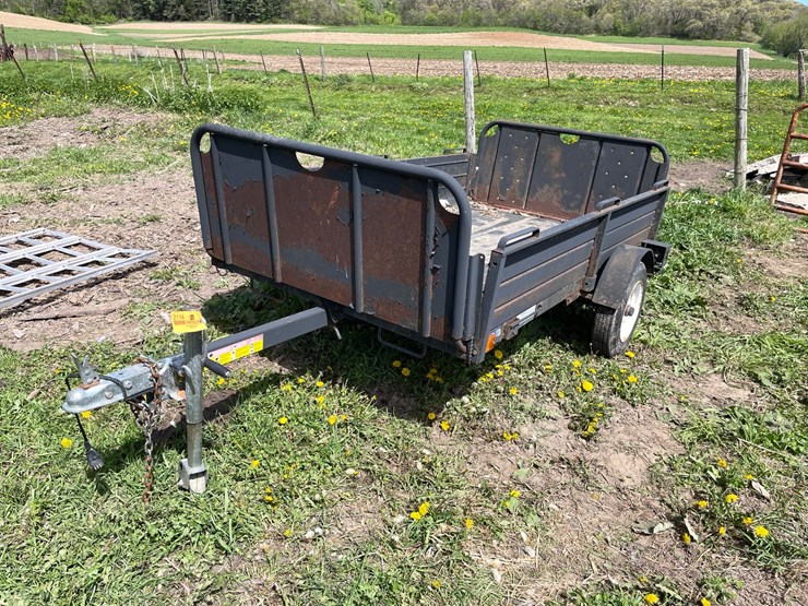 #2114-•-snowbear-utility-trailer-image-1