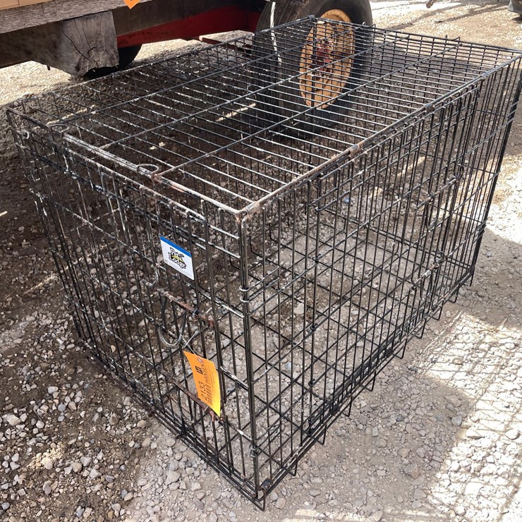 #2133 • Pet Lodge Kennel