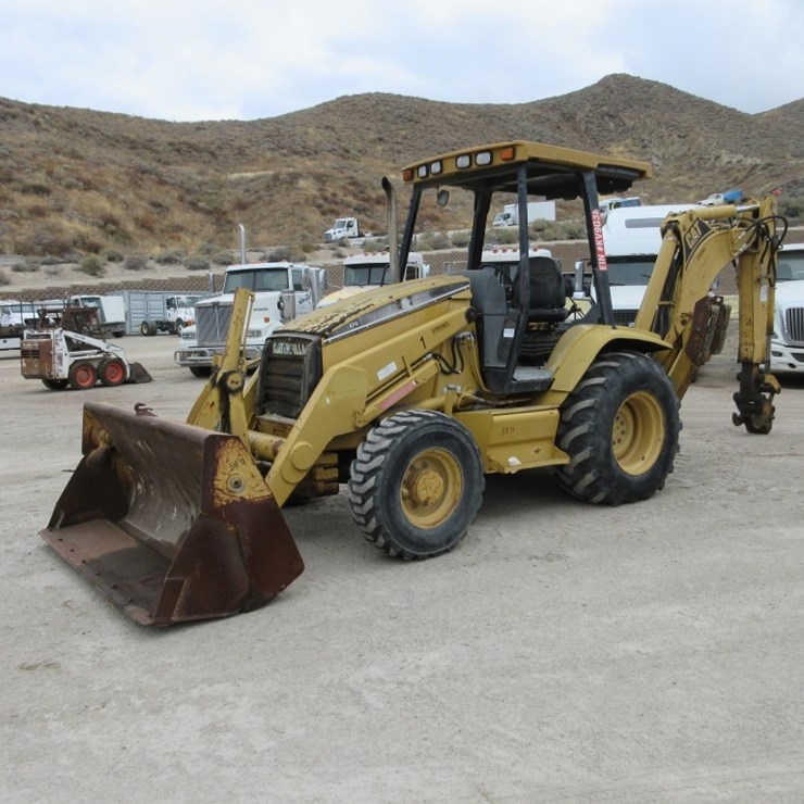 2022 CATERPILLAR 416C