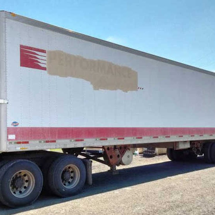 2010 UTILITY 48' REEFER