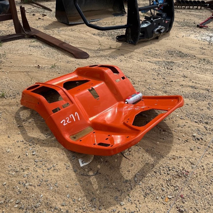 2277 - HUSQVARNA 48" LAWN TRACTOR SEAT PAN