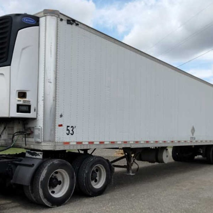 2008 GREAT DANE 53' REEFER