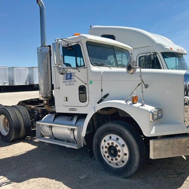 1999 FREIGHTLINER FLD120
