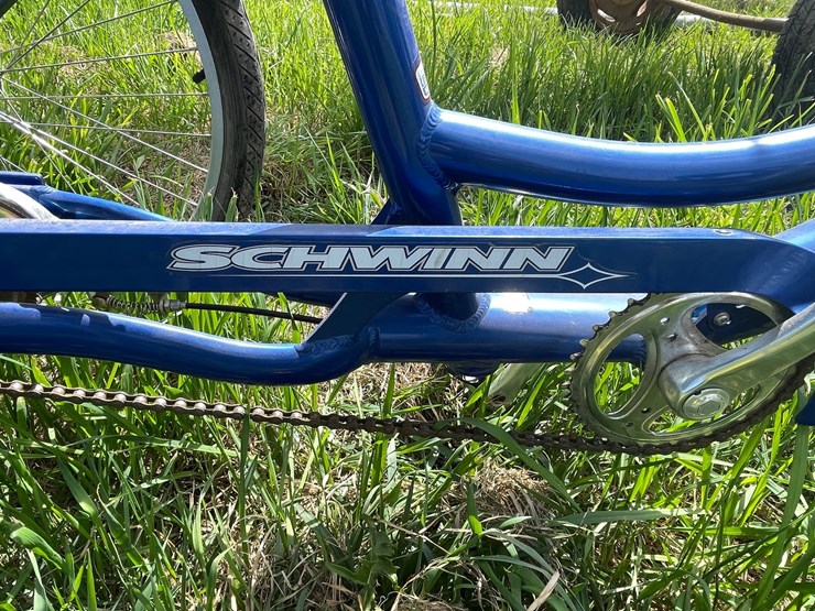 #2109-•-schwinn-meridian-trike-image-9