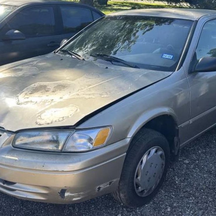 #3 • 1999 Toyota Camry