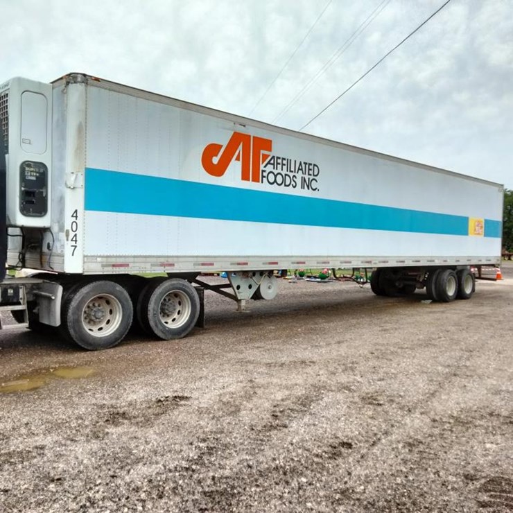 1998 UTILITY 53' Reefer